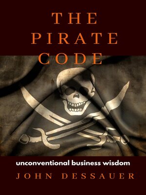 cover image of The Pirate Code